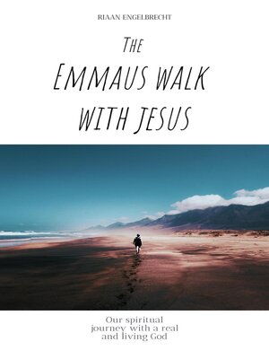 cover image of Emmaus Walk with Jesus